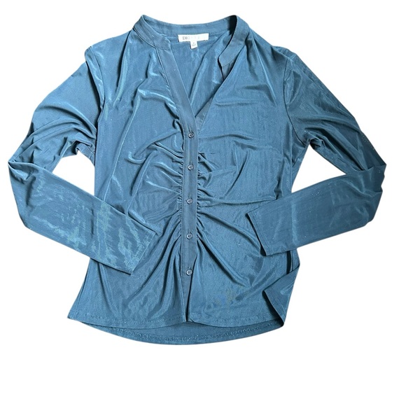 DR2 Blue and Black Sheer Shirt Bundle Medium - Picture 3 of 9